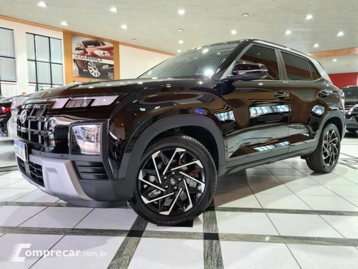 NEW CRETA 1.6L TGDI ULTIMATE