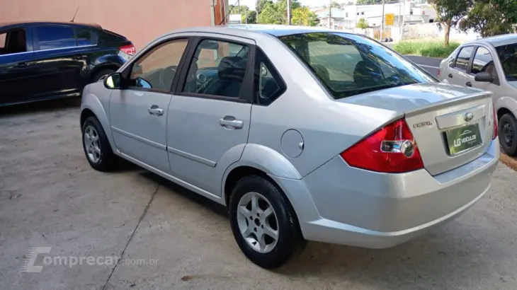 FIESTA 1.0 MPI Sedan 8V