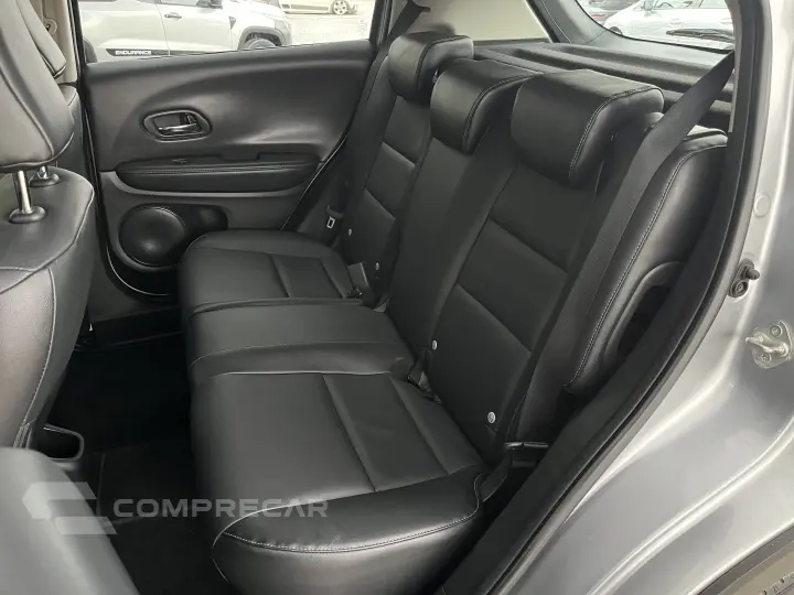 HR-V 1.8 16V FLEX EXL 4P AUTOMÁTICO