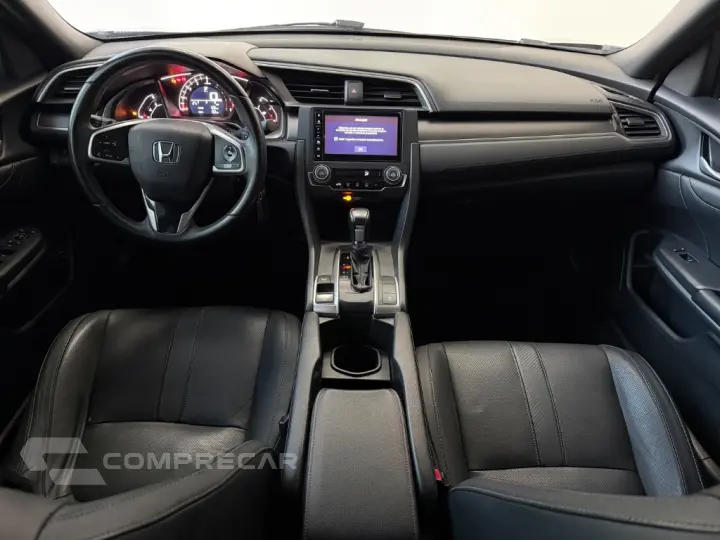 Civic Sedan EX 2.0 Flex 16V Aut.4p