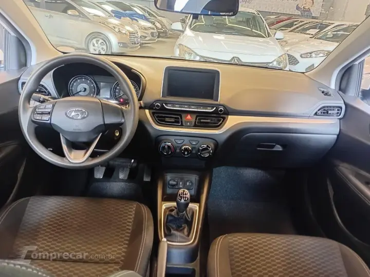 HB20 Vision 1.6 Flex 16V Mec.