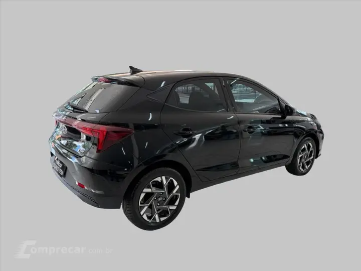 HB20 1.0 TGDI FLEX COMFORT AUTOMÁTICO