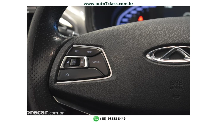 TIGGO 5x - 1.5 VVT TURBO i TXS DCT