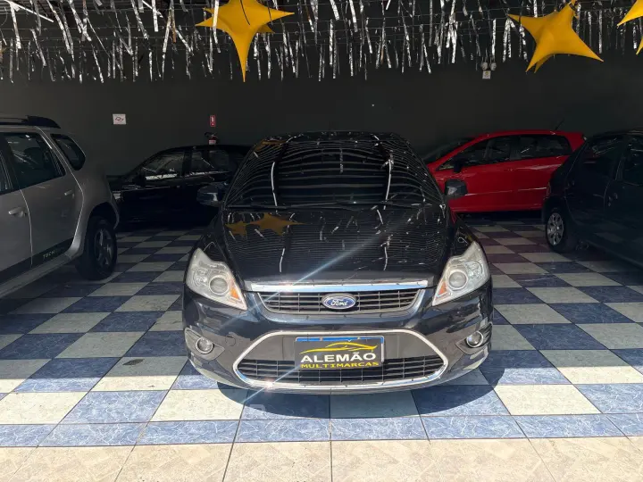 FOCUS 2.0 Titanium 16V