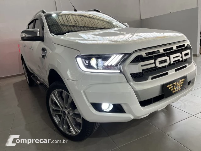 RANGER - 3.2 LIMITED 4X4 CD 20V 4P AUTOMÁTICO