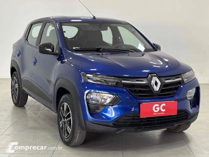 KWID 1.0 12V SCE FLEX INTENSE MANUAL