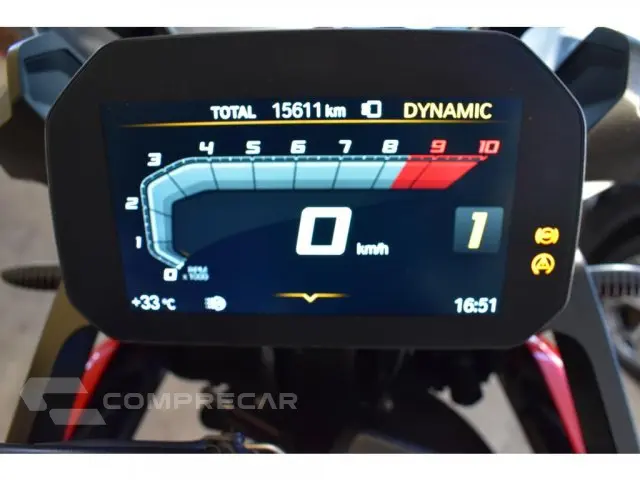 F 850 GS PREMIUM - Trail