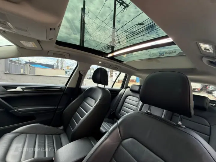 Golf Variant Highline 1.4 TSI Aut.