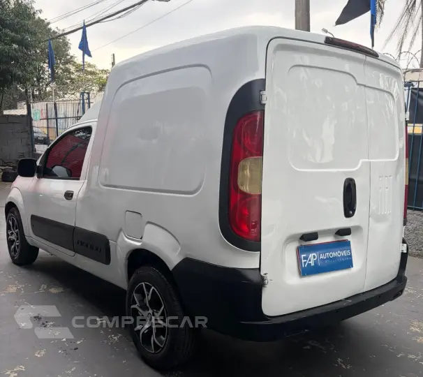 Fiorino Furgão 1.4 FIRE FLEX HARD WORKING