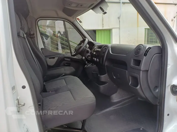 Master 2.3 16V 4P GRAND FURGÃO TURBO DIESEL INTERCOOLER