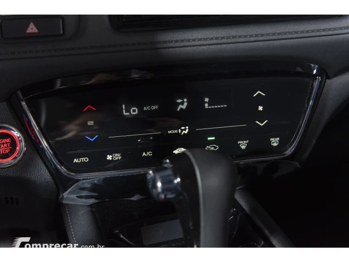 HR-V 1.5 16V TURBO GASOLINA TOURING 4P AUTOMÁTICO