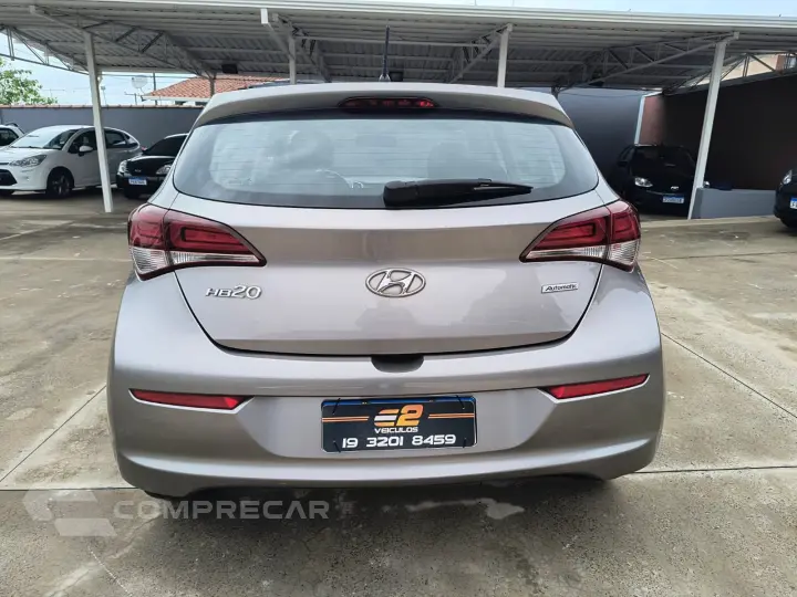 HB20 1.6 Comfort Style 16V