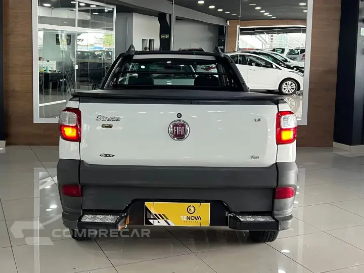 STRADA 1.4 MPI WORKING CS 8V FLEX 2P MANUAL