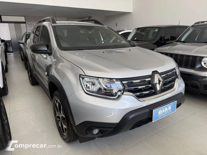 Duster 1.3 16V 4P ICONIC TURBO TCe AUTOMÁTICO CVT