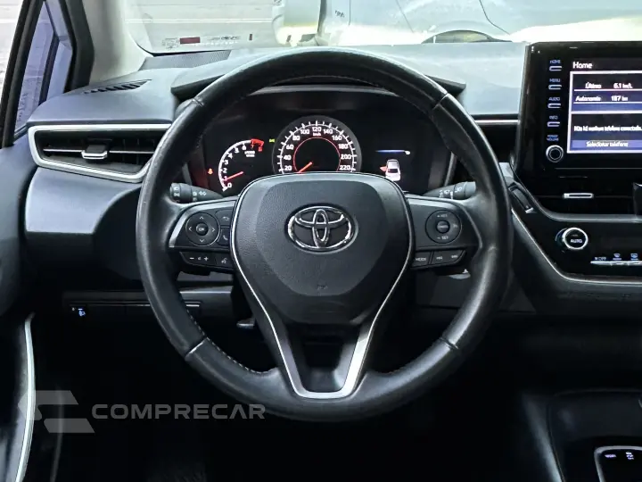 COROLLA 2.0 VVT-IE FLEX XEI DIRECT SHIFT