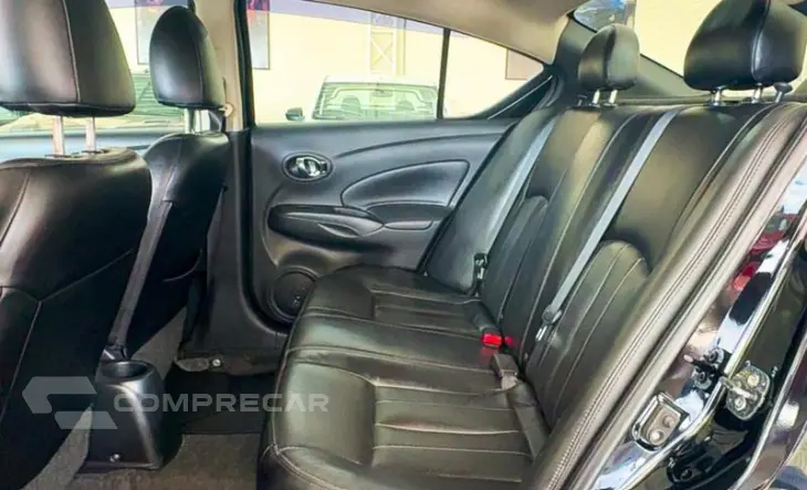 VERSA 16SL CVT