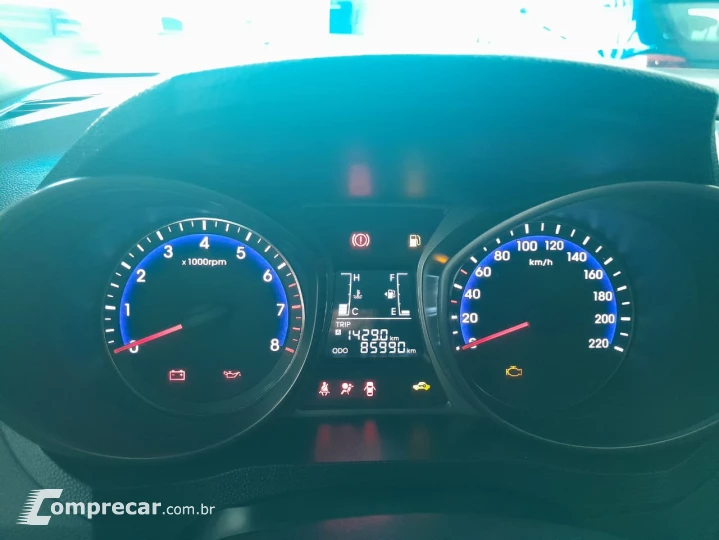 HB 20 Hatch 1.0 12V 4P FLEX COMFORT PLUS