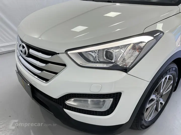 SANTA FÉ 3.3 MPFI 4X4 7 Lugares V6 270cv