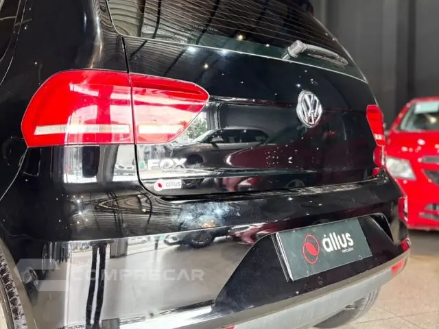FOX - 1.0 MPI TRENDLINE 12V 4P MANUAL