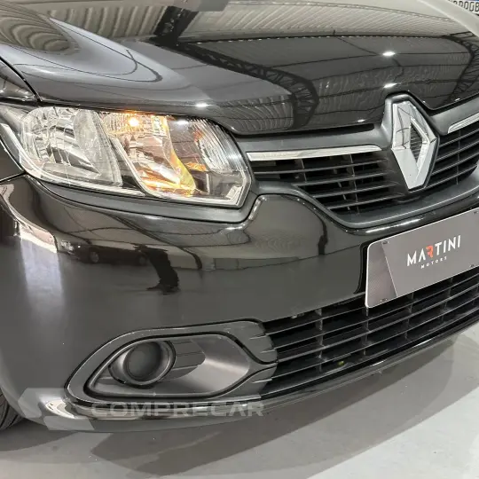 LOGAN Expression Hi-Flex 1.0 16V 4p