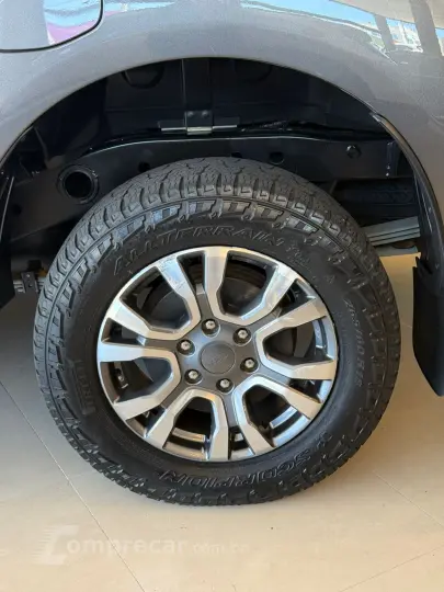 RANGER 3.2 Limited 4X4 CD 20V