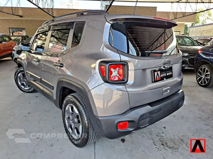 RENEGADE 1.8 16V