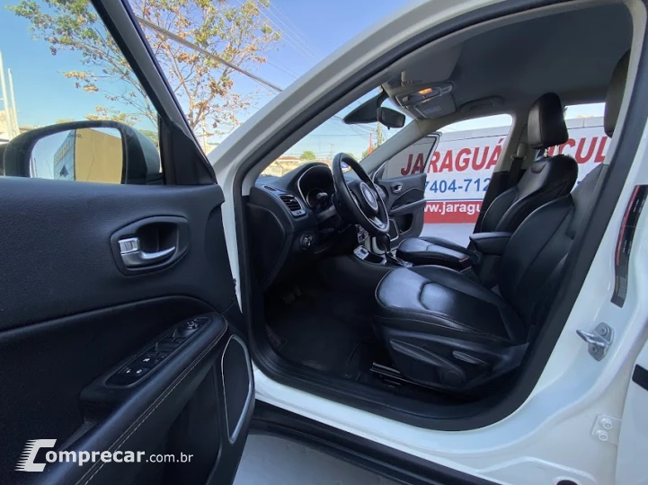 COMPASS 2.0 16V Longitude