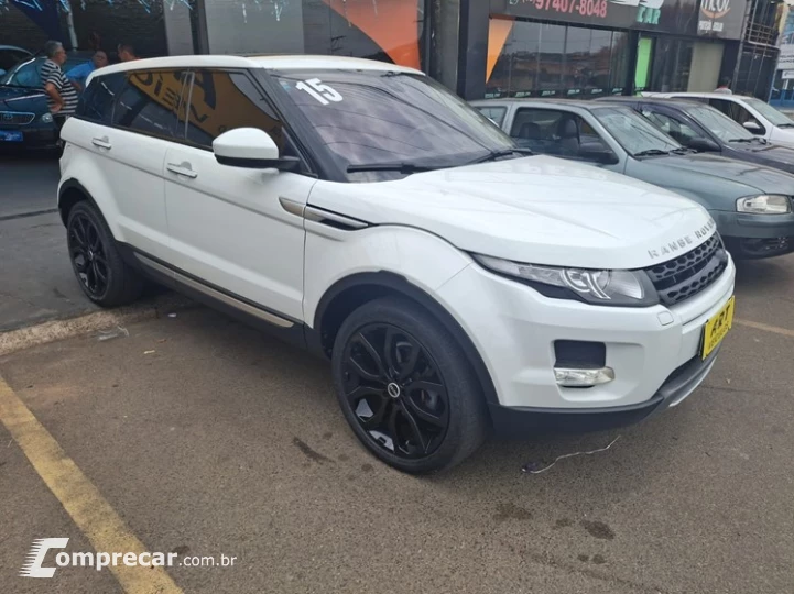RANGE ROVER EVOQUE 2.0 Prestige 4WD 16V