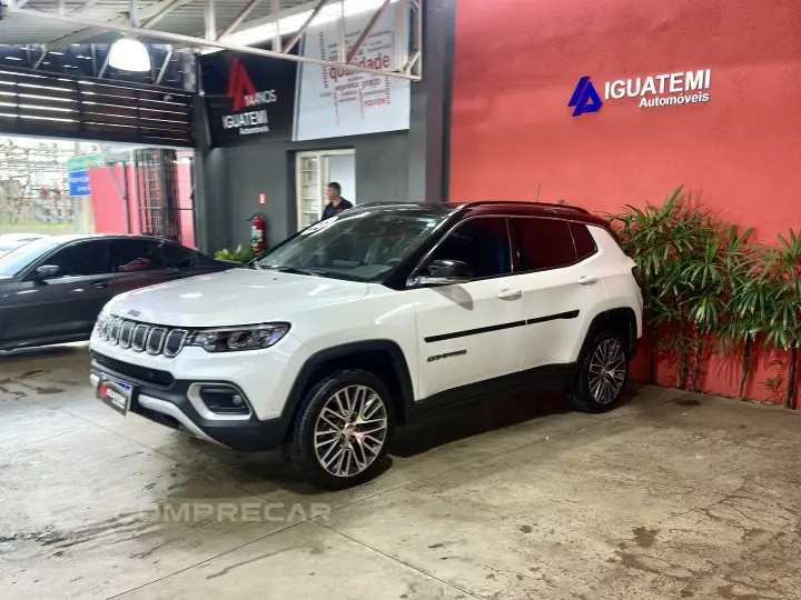 COMPASS 2.0 TD350 TURBO DIESEL LIMITED AT9