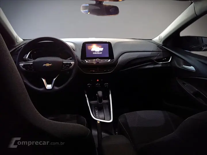 ONIX 1.0 TURBO FLEX LT AUTOMÁTICO