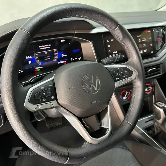 Nivus Comfortline 1.0 200 TSI Flex Aut.