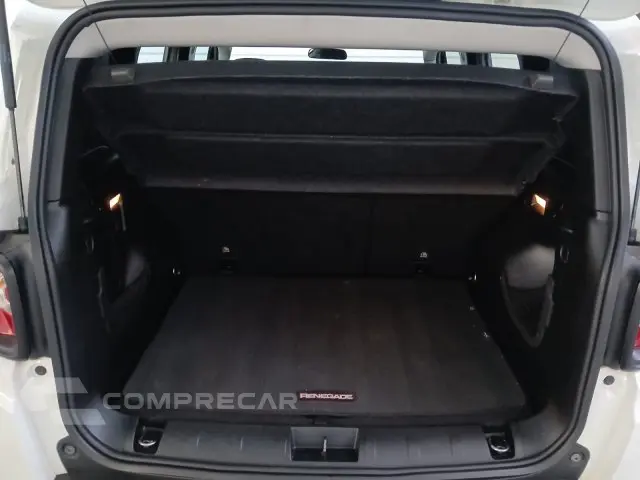 RENEGADE - 1.8 16V 4P AUTOMATICO