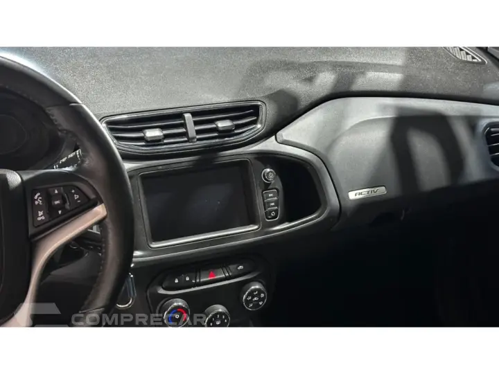 ONIX 1.4 MPFI ACTIV 8V FLEX 4P AUTOMÁTICO