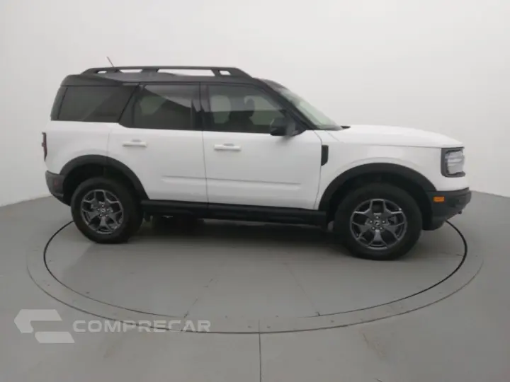 BRONCO SPORT 2.0 ECOBOOST GASOLINA WILDTRAK 4X4 SELECTSHIFT