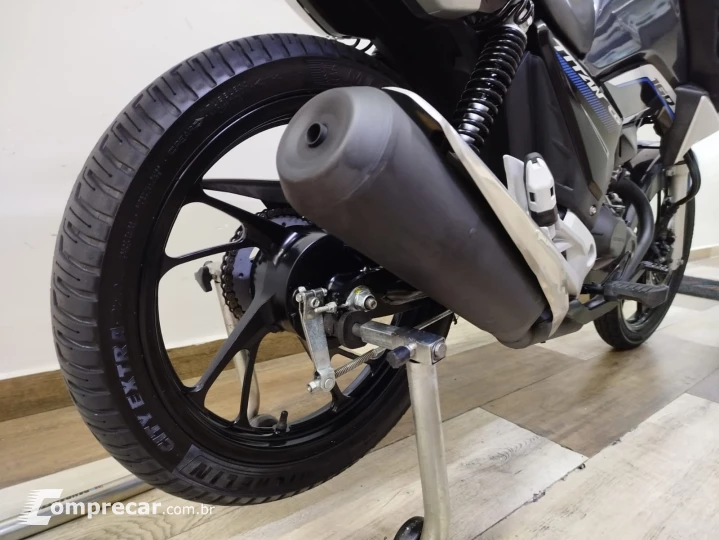 CG 160 160 cc