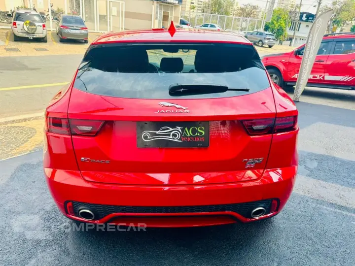 E-Pace R-Dynamic SE 2.0 AWD 300cv Aut.