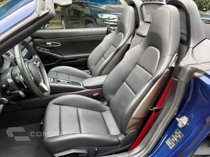 718 2.0 16V H4 Boxster PDK