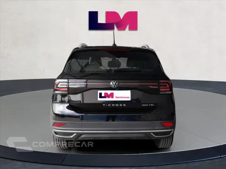 T-CROSS 1.4 250 TSI TOTAL FLEX HIGHLINE AUTOMÁTICO