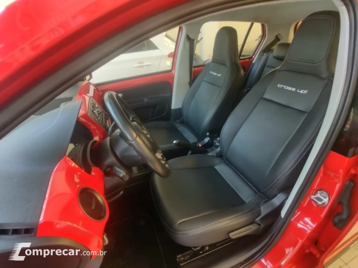 CROSS UP 1.0 MPI 12V