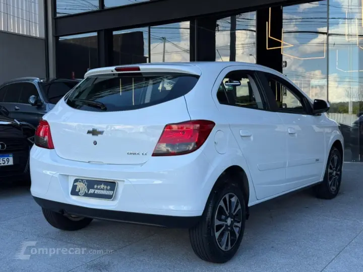 ONIX 1.4 MPFI LT 8V FLEX 4P MANUAL