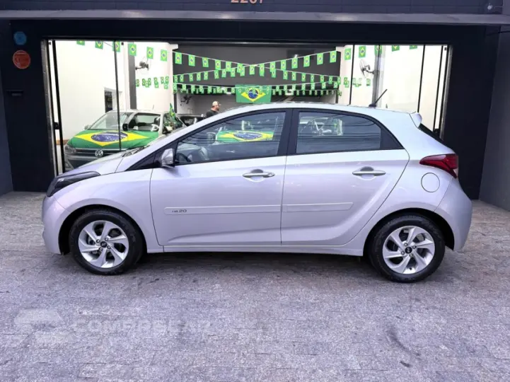 HB20 1.6 Comfort Plus 16V