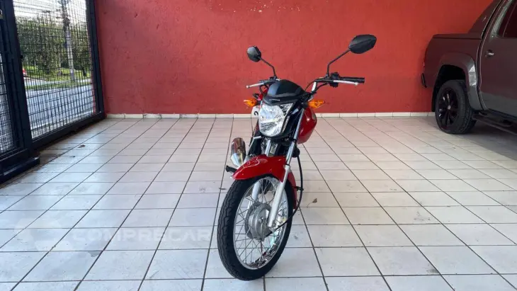 HONDA CG 125 FAN KS