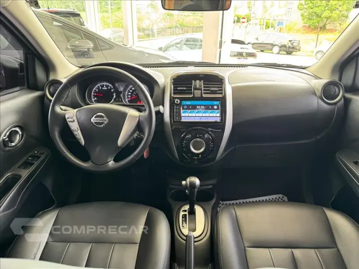 VERSA 1.6 16vstart SL