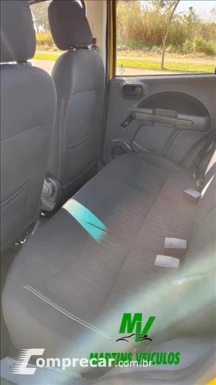 UNO 1.4 EVO WAY 8V FLEX 4P MANUAL