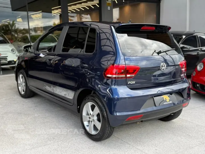 FOX 1.6 MI ROCK IN RIO 8V FLEX 4P MANUAL