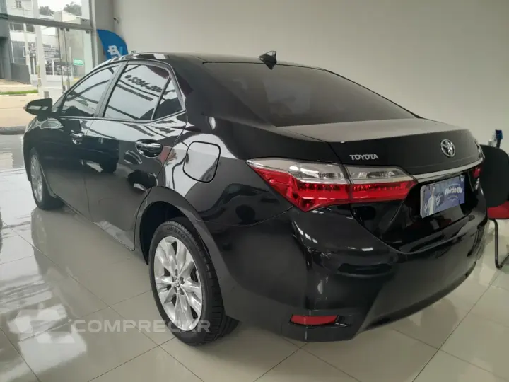 Corolla 2.0 16V 4P XEI FLEX AUTOMÁTICO