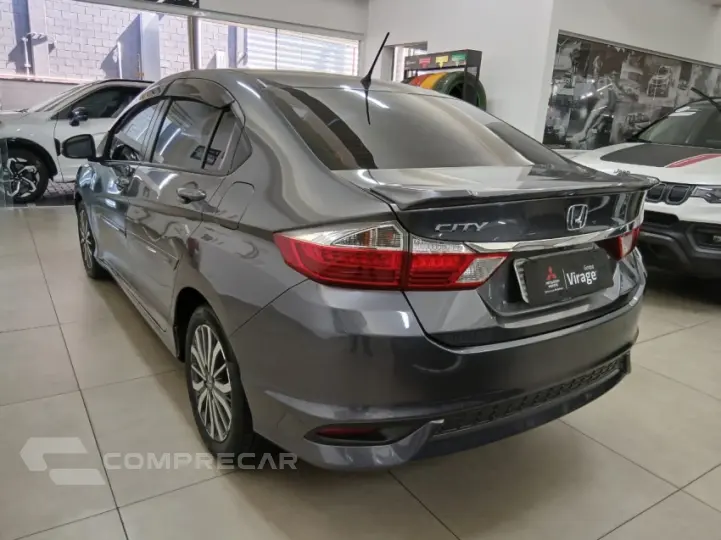 CITY 1.5 EXL Sedan 16V