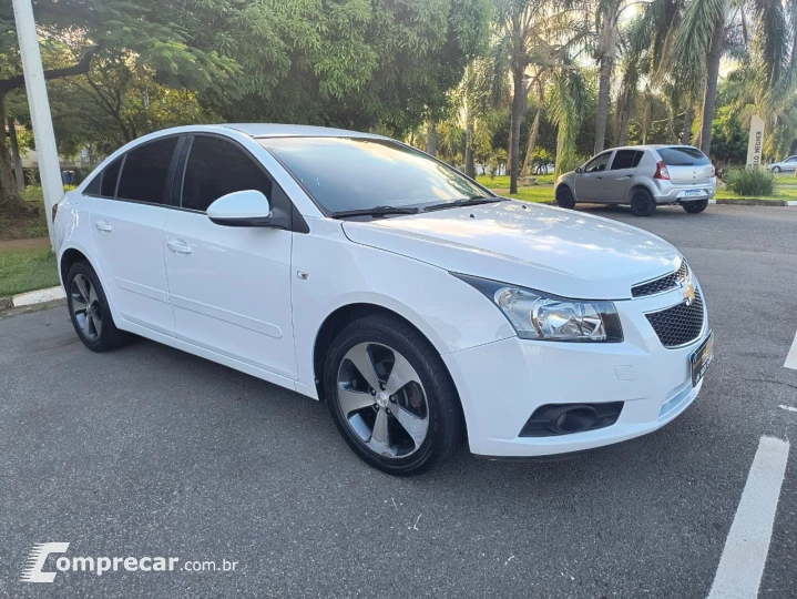 CRUZE 1.8 LT 16V