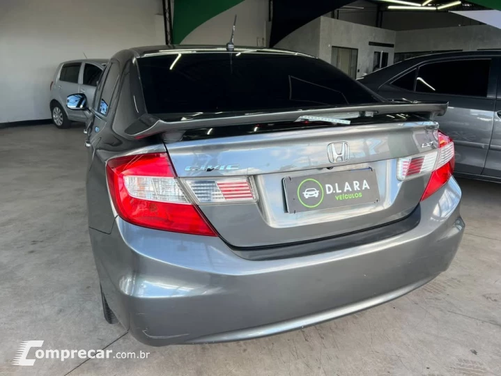 CIVIC 1.8 LXS 16V