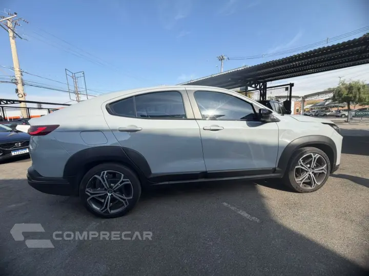 Fastback 1.0 12V 4P FLEX IMPETUS 200 TURBO AUTOMÁTICO CVT